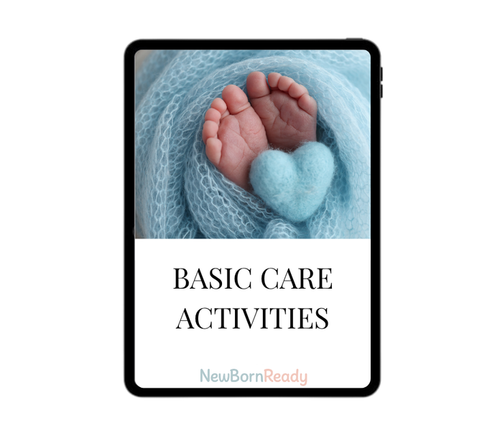 Basic Care Activities