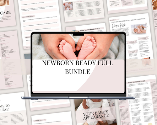 NewBornReady™ Full Bundle